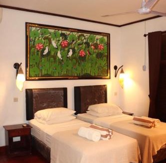 Senggigi Hotel | Kebun Rohani Cottages