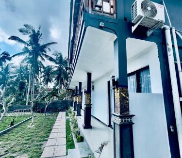 Penida Island Hotel | Palma House Kelingking