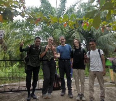 Bohorok House | Magpie homestay & jungle trekking especially for guest trekking with us