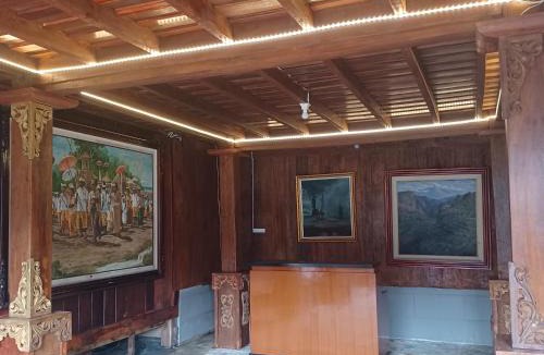 Batukliang House | Bujak Permai Villa Matahari Lombok NTB