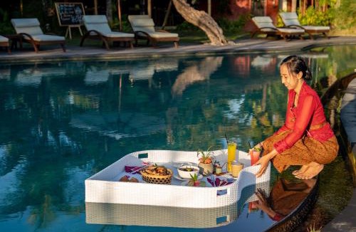 Singakerta Hotel | Arya Villas Ubud