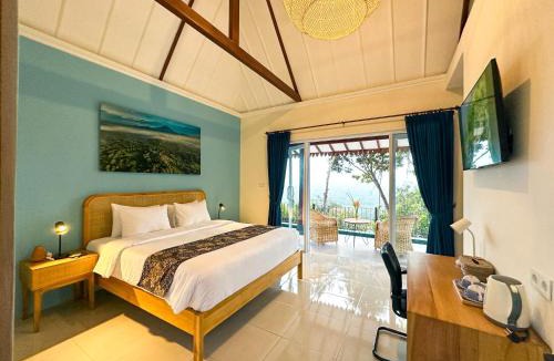 Borobudur Villa | Villa Borobudur Resort