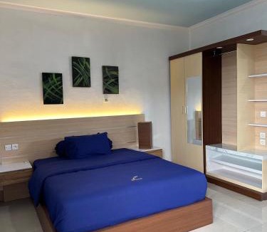 Hu'u Hotel | Hotel Any Lestari