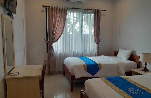 Mengwi Hotel | Hotel Dhyana Pura