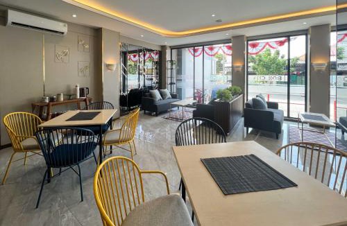 Mojokerto Hotel | Box City Hotel Mojokerto