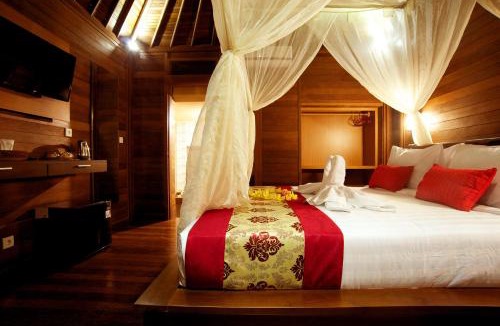 Penestanan Resort | Saka Village Resort Ubud