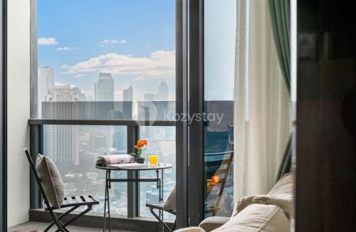 Sudirman Central Business District Apartment | Urban by Kozystay - SCBD