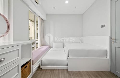 Arjuna Apartment | Mahadara by Kozystay - Paskal