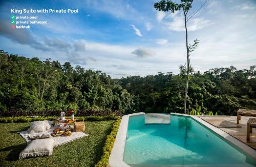 Tampaksiring Hotel | Bubble Hotel Bali Ubud - Adults Only