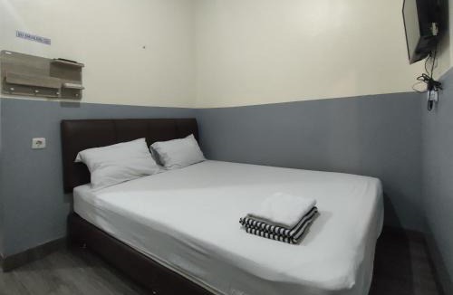 South Tangerang Hotel | Puspiptek Residence Syariah Mitra RedDoorz
