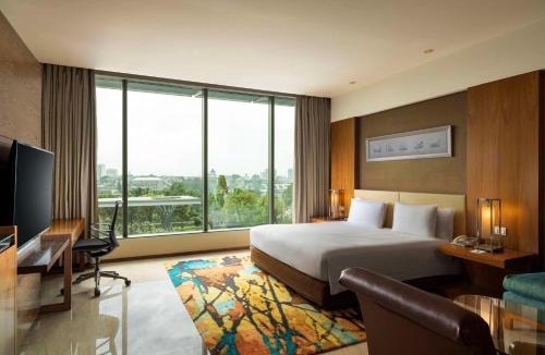 Arjuna Hotel | Hilton Bandung