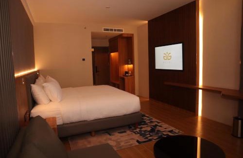 Batam Hotel | Aglow Hotel Harbor Bay Batam