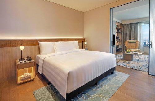 Jakarta Hotel | PARKROYAL Serviced Suites Jakarta