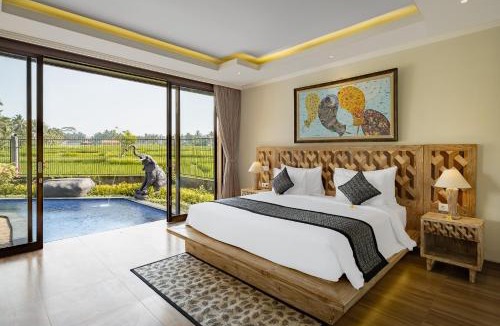 Ubud City-Centre Hotel | Gynandha Ubud Cottage