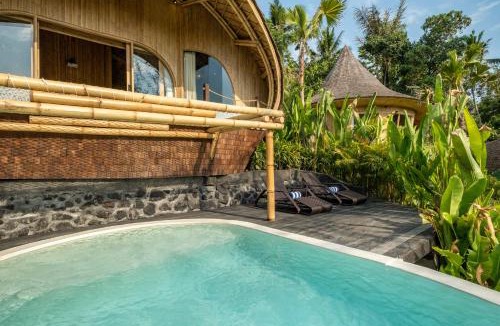 Kenderan Hotel | Jungleight Bali