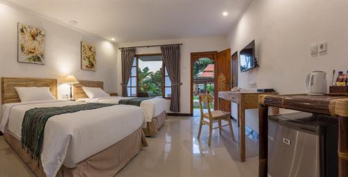 Sanur Kauh Hotel | Sanur Lodge