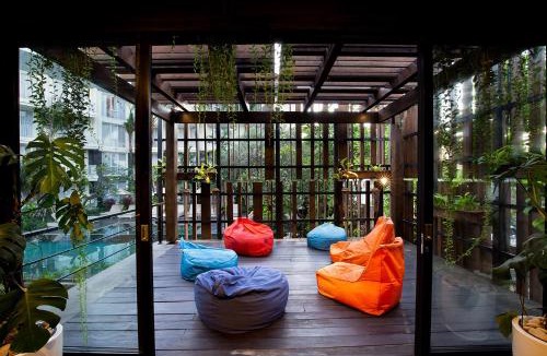Dewi Sri Hotel | THE 1O1 Bali Fontana Seminyak