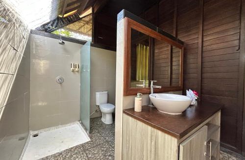 Mushroom Bay Hotel | Island Cabanas Nusa Lembongan
