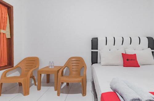 Tjimadja Hotel | RedDoorz @ Geopark Ciletuh Sukabumi