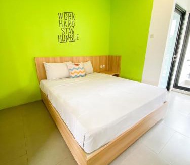 Binong Hotel | Behomy Maxley Lippo Karawaci