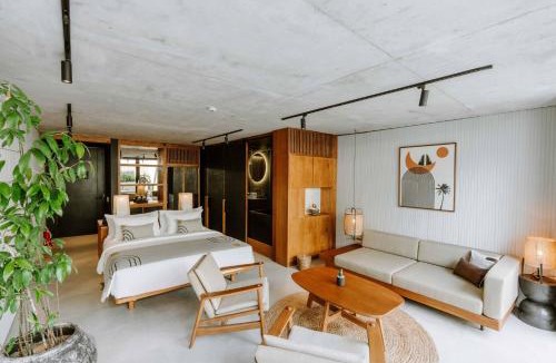 Berawa Hotel | The Komu Canggu Bali