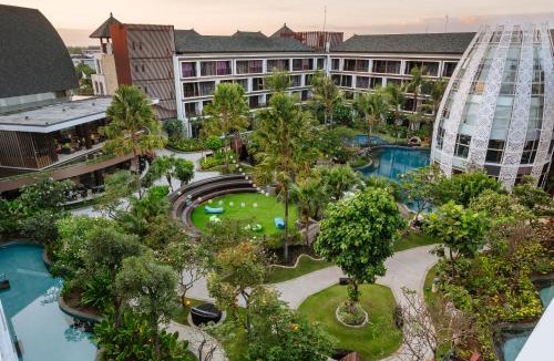 Sunset Road Hotel | Golden Tulip Jineng Resort Bali