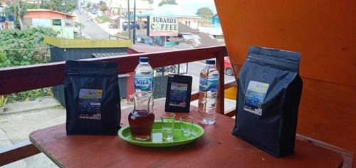 Solok House | Homestay Subarda Kamar Natural