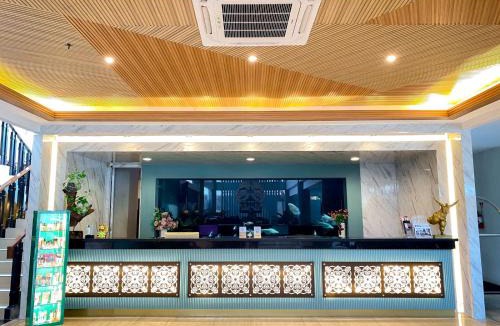 Central Yogyakarta Hotel | Luxury Malioboro Hotel