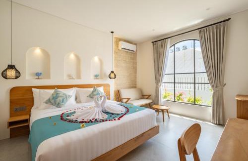 Kerobokan Hotel | Mysa Boutique Hotel