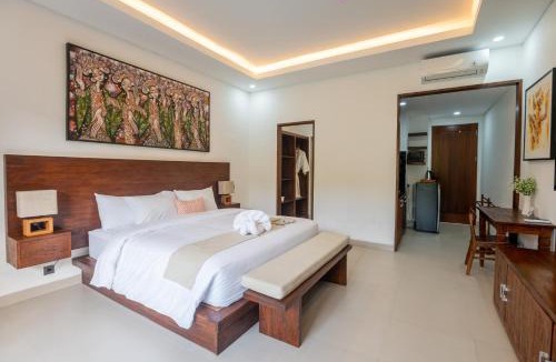 Sanur Hotel | Griya Shanti Suites