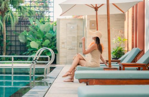 Sanur Hotel | Maison Aurelia Sanur, Bali - By Préférence
