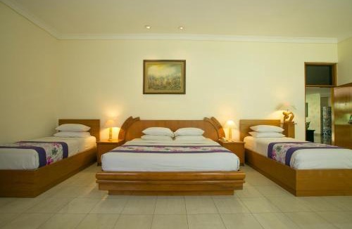 Sanur Hotel | Parigata Resorts and Spa