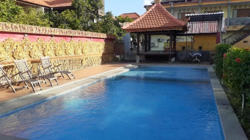Legian City-Centre Hotel | Kuta Paradise 777