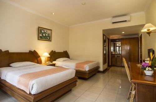 Sanur Hotel | Parigata Resorts and Spa