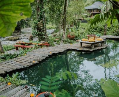 Sayan Resort | Bambu Indah Resort