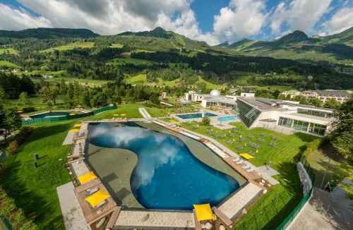 Dorfgastein Apartment | Bauernhofhotel "die Unterbergerin" - Zimmer mit Frühstück und Ferienwohnungen in Gastein mit GRATIS Thermeneintritt