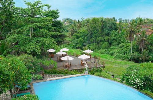 Lodtunduh Hotel | Royal Casa Ganesha Resort & Spa