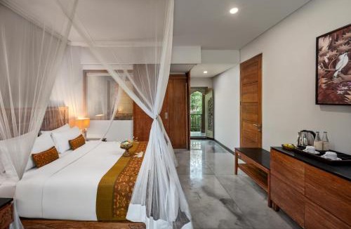Penestanan Hotel | Adiwana Svarga Loka - A Retreat Resort