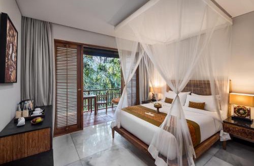 Penestanan Hotel | Adiwana Svarga Loka - A Retreat Resort