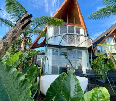 Kintamani Hotel | Black Wood Cabin