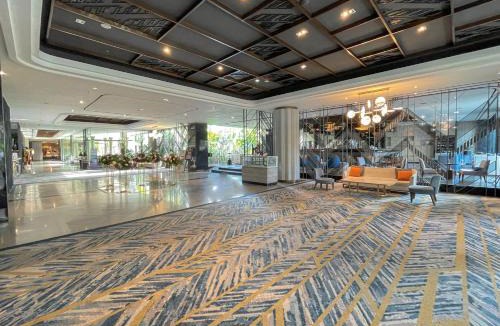 Yogyakarta Hotel | Kimaya Sudirman Yogyakarta by Harris
