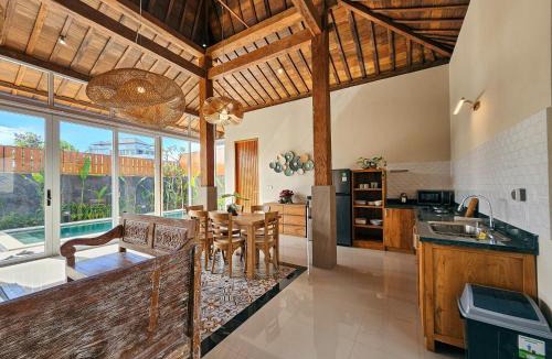 Nakula Hotel | Svarna Suites Seminyak