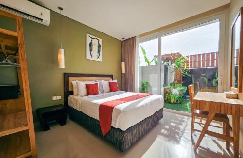 Nakula Hotel | Svarna Suites Seminyak