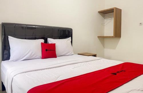 Bandar Lampung Hotel | RedDoorz at Kubu Selem Palapa Lampung