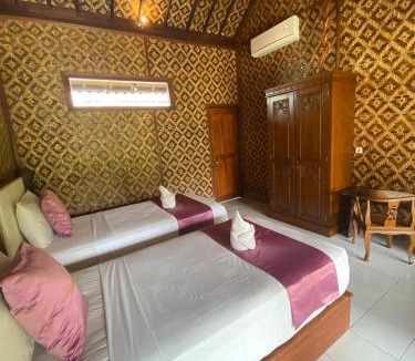 Pejarakan House | Tebu menjangan homestay