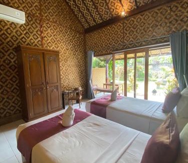 Pejarakan House | Tebu menjangan homestay