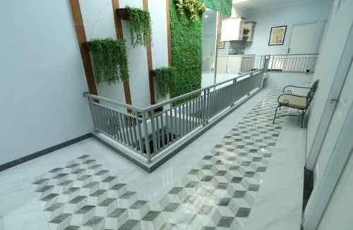 Menteng Hotel | Nest Residence