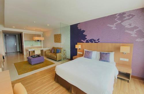 Setiabudi Apartment | HABITARE Rasuna Jakarta