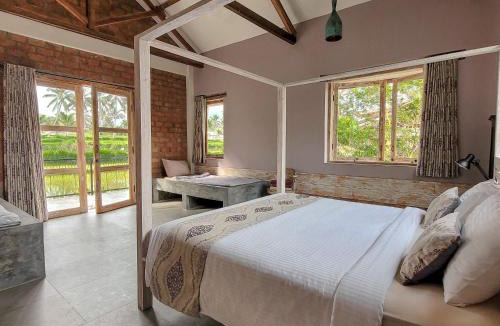 Tetebatu Hotel | Les Rizieres Lombok