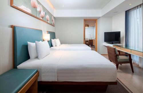 Dyanapura Resort | Courtyard by Marriott Bali Seminyak Resort